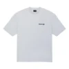 Camiseta con el logotipo de BB «Blanca» 612966TOVO99081
