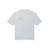 Camiseta con el logotipo de BB «Blanca» 612966TOVO99081