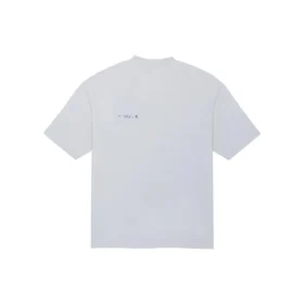 Camiseta con el logotipo de BB «Blanca» 612966TOVO99081