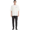Camiseta con el logotipo de BB «Blanca» 612966TOVO99081