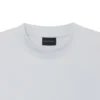 Camiseta con el logotipo de BB «Blanca» 612966TOVO99081