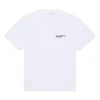 Camiseta con el logotipo de París «Blanco» 612966TKV869040