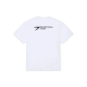 Camiseta con el logotipo de París «Blanco» 612966TKV869040