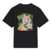 Camiseta con el logotipo del Año del Tigre «Negro» 681314TLVH21000