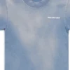 Camiseta con espalda al aire «Azul y blanco» 681864TPVK14313