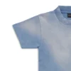 Camiseta con espalda al aire «Azul y blanco» 681864TPVK14313