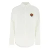 Camiseta con estampado del logotipo universitario «Est. 1917», «Blanca», 675640TYB189000
