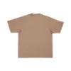 Camiseta con gorra, corte holgado «Tan» 651795TNVL17761