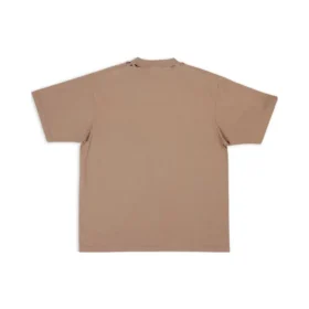 Camiseta con gorra, corte holgado «Tan» 651795TNVL17761