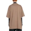 Camiseta con gorra, corte holgado «Tan» 651795TNVL17761