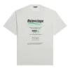 Camiseta con logo de corte cuadrado «Dry Cleaning» de la colección Otoño-Invierno 2021 651795TKVF89085