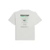Camiseta con logo de corte cuadrado «Dry Cleaning» de la colección Otoño-Invierno 2021 651795TKVF89085