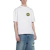 Camiseta con logotipo «Blanca» 612966TLV619000