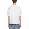 Camiseta con logotipo «Blanca» 612966TLV619000