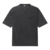 Camiseta con logotipo, corte medio, «gris» 612966TLVB91146