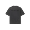 Camiseta con logotipo, corte medio, «gris» 612966TLVB91146