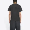 Camiseta con logotipo, corte medio, «gris» 612966TLVB91146