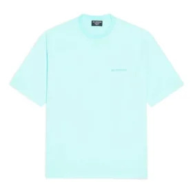 Camiseta con logotipo, corte medio «Mint Tint» 612966TLVB93062