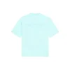 Camiseta con logotipo, corte medio «Mint Tint» 612966TLVB93062