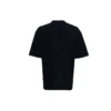 Camiseta con logotipo Crest «Black» 612966TLV611000