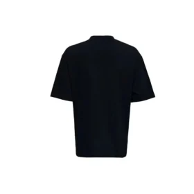 Camiseta con logotipo Crest «Black» 612966TLV611000