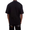 Camiseta con logotipo Crest «Black» 612966TLV611000