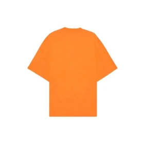 Camiseta con logotipo de Languages «Orange Black» 641614TJVI37513