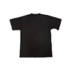 Camiseta con logotipo difuminado «Negro-azul» 661705TKVD51070