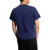 Camiseta con logotipo gratuito «Navy» 612965TKVD33967