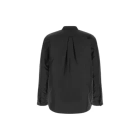 Camiseta con logotipo integral «Negro» 681457TKO401000