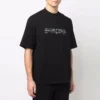 Camiseta con logotipo Slime, corte medio «Negro» 612966TLVF11069