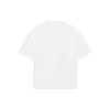 Camiseta con logotipo Varsity, corte medio «Blanco» 612966TLV891375