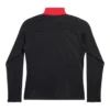Camiseta con media cremallera de Balenciaga x Puma «Black Red» 846996TTVB11076