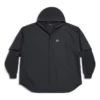 Camiseta con parches Unity Sports Icon, corte grande «Negro» 768771TNM601000
