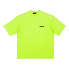 Camiseta corporativa BB de corte medio «Amarilla» 612966TJV877110
