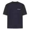 Camiseta corporativa BB de corte medio «Navy» 612966TJV873967