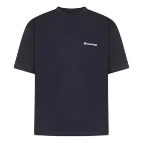 Camiseta corporativa BB de corte medio «Navy» 612966TJV873967