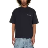 Camiseta corporativa BB de corte medio «Navy» 612966TJV873967
