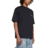 Camiseta corporativa BB de corte medio «Navy» 612966TJV873967