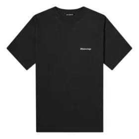 Camiseta corporativa BB de corte medio «Negro» 612965TJV871070