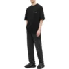 Camiseta corporativa BB de corte medio «Negro» 612965TJV871070