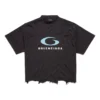 Camiseta corta Loop Sports Icon «Negra» 783399TRVC23521