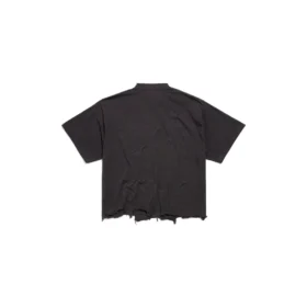 Camiseta corta Loop Sports Icon «Negra» 783399TRVC23521
