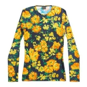Camiseta de algodón con estampado floral «Floral» 7194953C9B77168