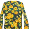 Camiseta de algodón con estampado floral «Floral» 7194953C9B77168