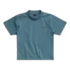 Camiseta de algodón con logotipo «Blue» 681864TOVK74005