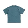 Camiseta de algodón con logotipo «Blue» 681864TOVK74005