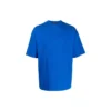 Camiseta de algodón con logotipo en la espalda «Azul» 570805THV808077