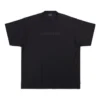 Camiseta de algodón Mirror «Black» 720198TNVR51069