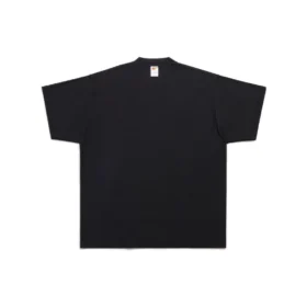 Camiseta de algodón Mirror «Black» 720198TNVR51069